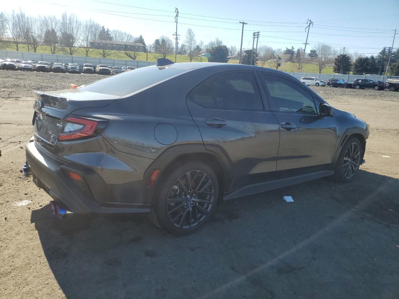 2023 SUBARU WRX PREMIUM VIN:JF1VBAF68P9822803