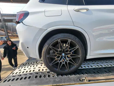 2022 BMW X3 M WBS11EC00N9L33787 VIN:WBS11EC00N9L33787