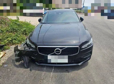 2018 Volvo S90 VIN: