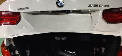 2014 BMW 320 NONE VIN: