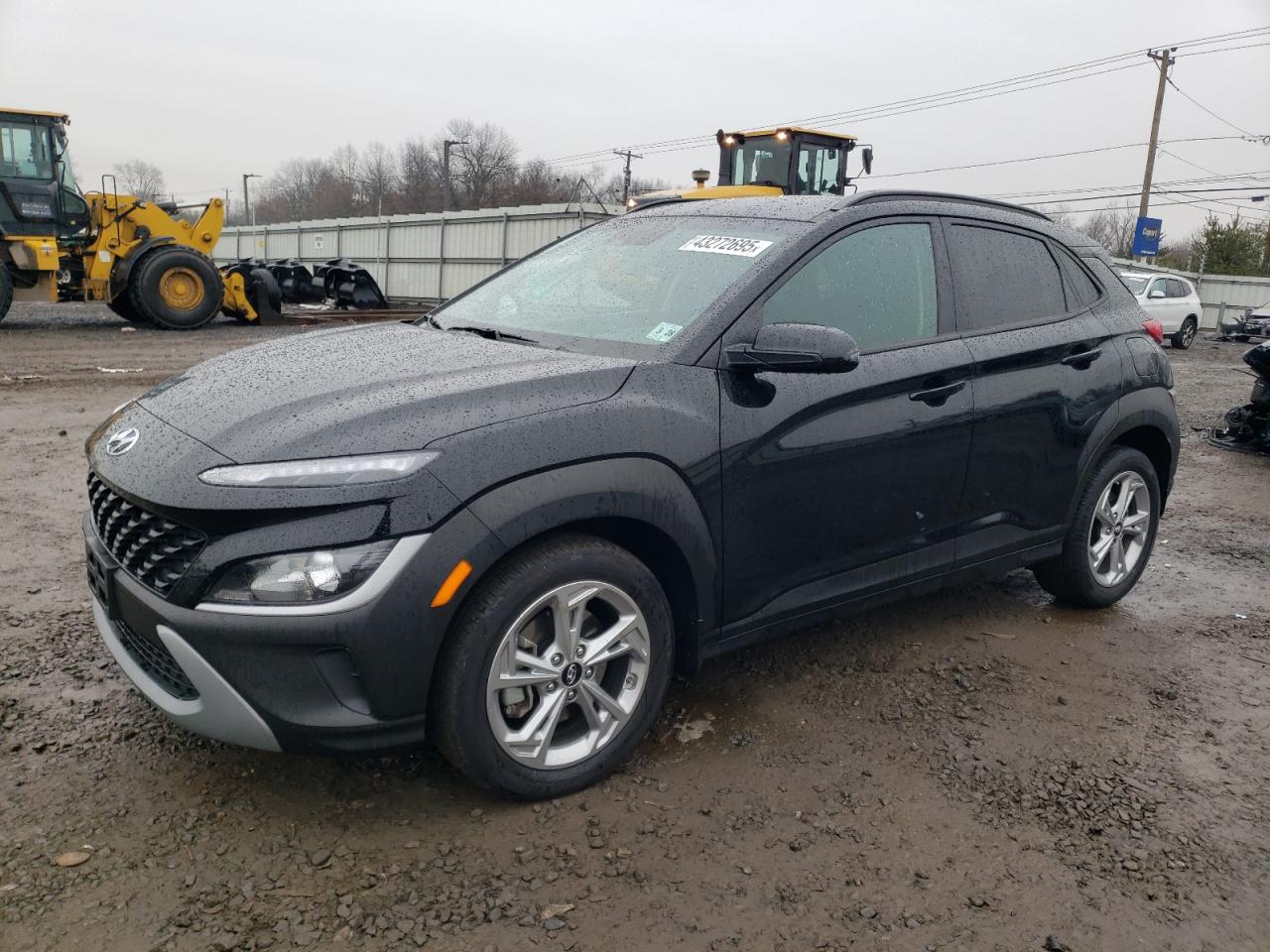 2023 HYUNDAI KONA SEL VIN:KM8K6CAB6PU019627