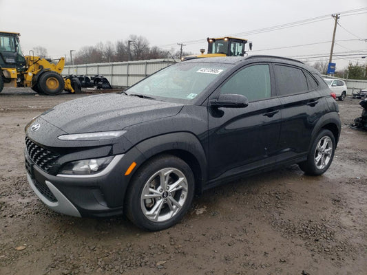 2023 HYUNDAI KONA SEL VIN:KM8K6CAB6PU019627