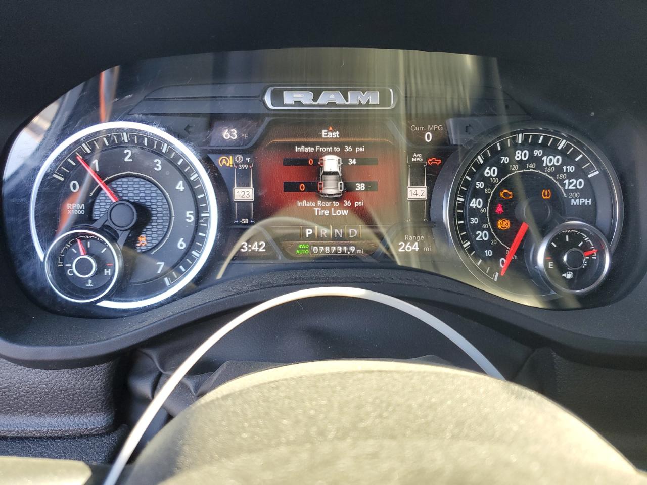 2022 RAM 1500 BIG HORN/LONE STAR VIN:1C6SRFFT5NN331838