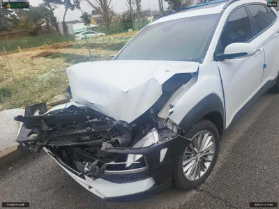 2017 Hyundai Kona KMHK3816GJU030759 VIN:KMHK3816GJU030759