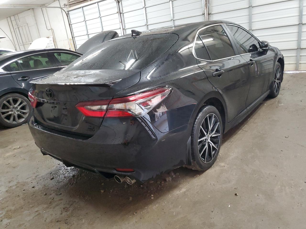 2024 TOYOTA CAMRY SE NIGHT SHADE VIN:4T1G11BK6RU109029