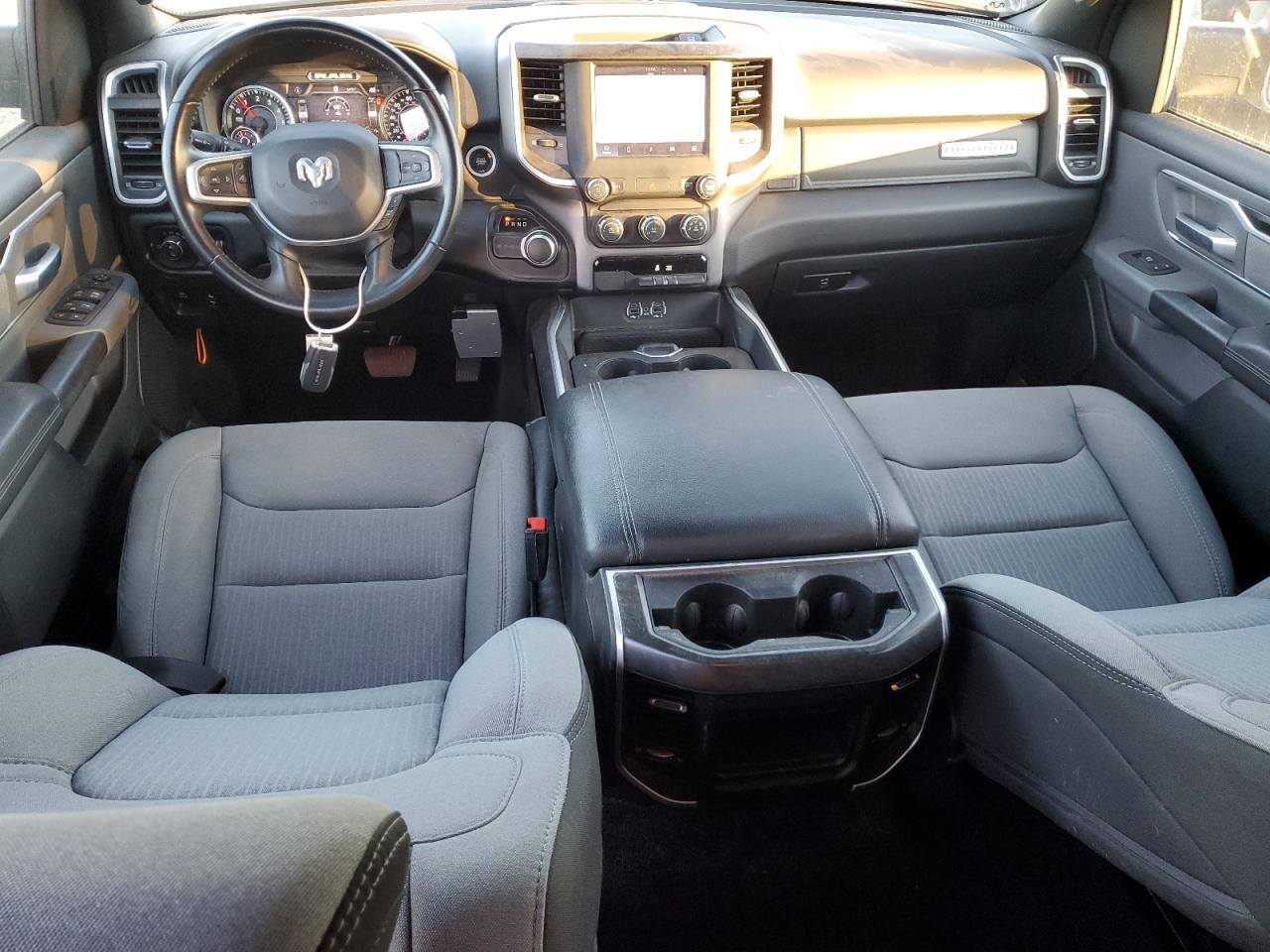 2022 RAM 1500 BIG HORN/LONE STAR VIN:1C6RREFT9NN291711