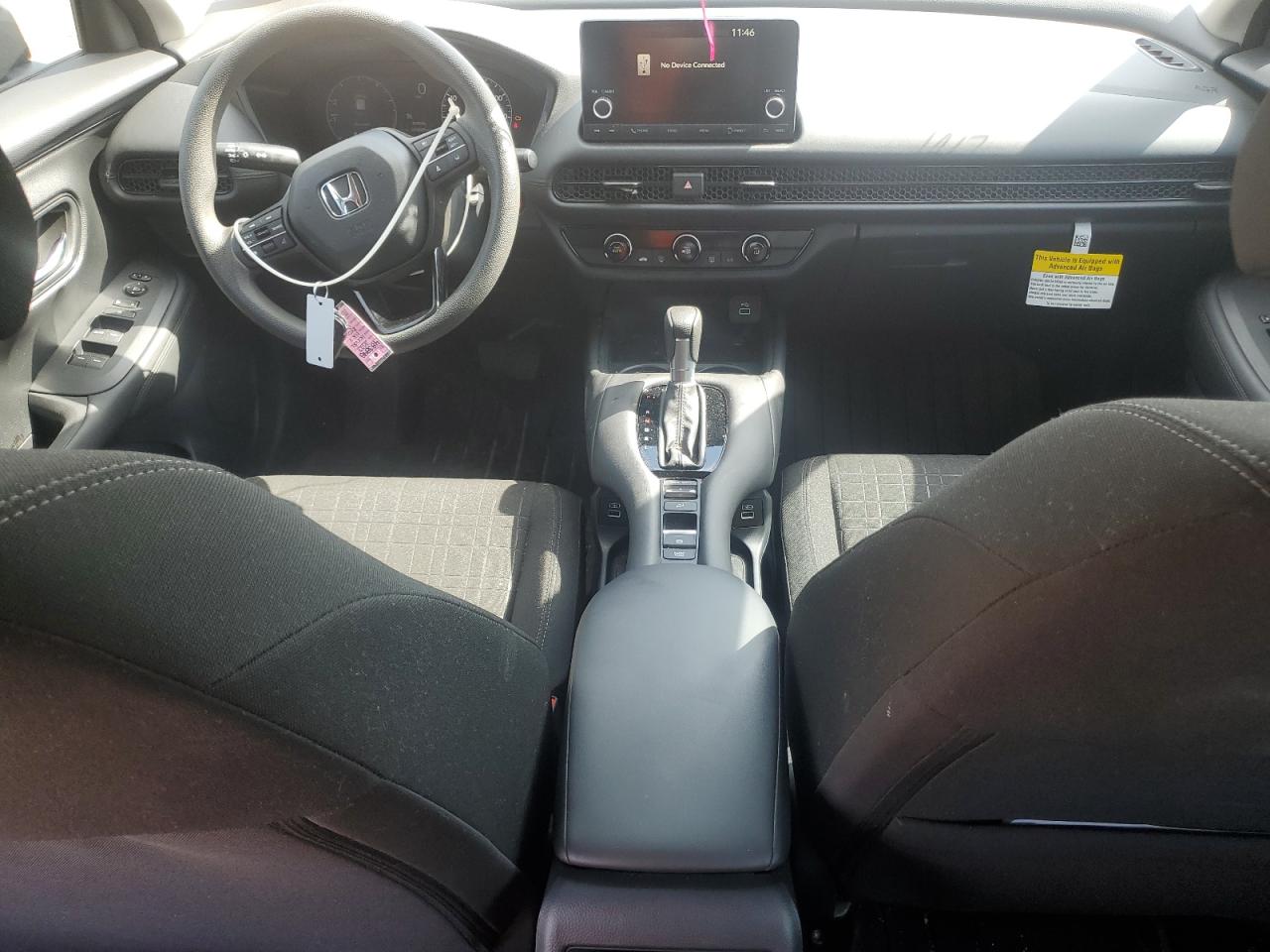 2023 HONDA HR-V LX VIN:3CZRZ1H38PM728247