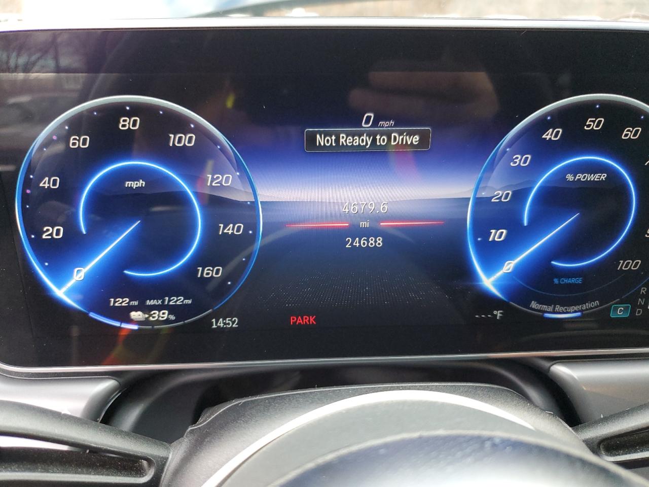 2023 MERCEDES-BENZ EQE SEDAN 350 4MATIC VIN:W1KEG1CB4PF024240