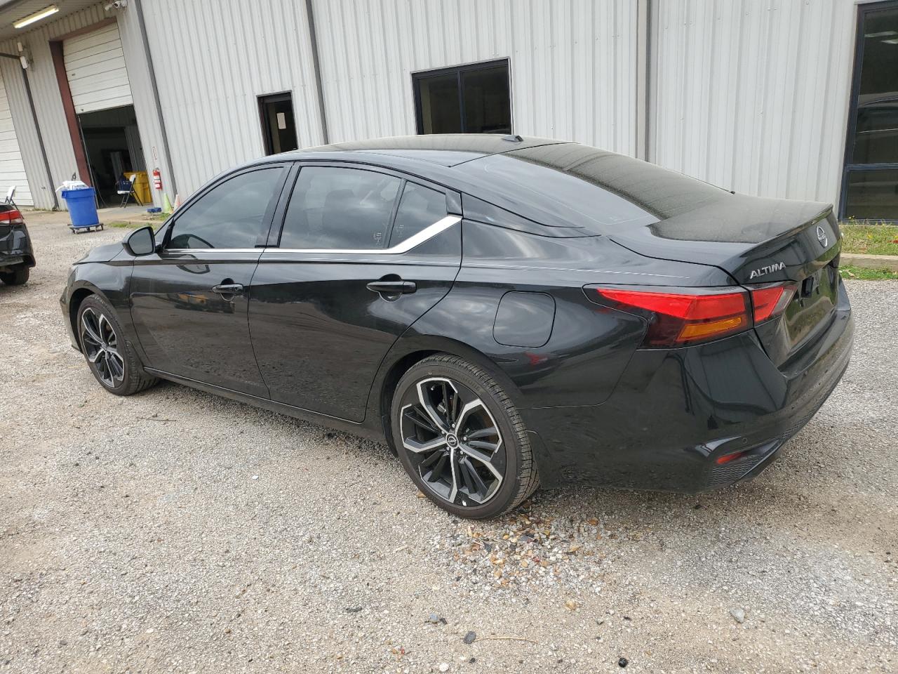 2024 NISSAN ALTIMA SR VIN:1N4BL4CV7RN428197
