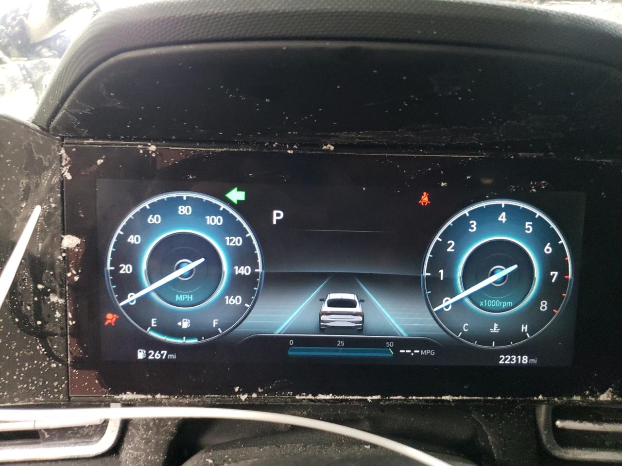 2023 HYUNDAI ELANTRA SEL VIN:KMHLS4AG6PU609098