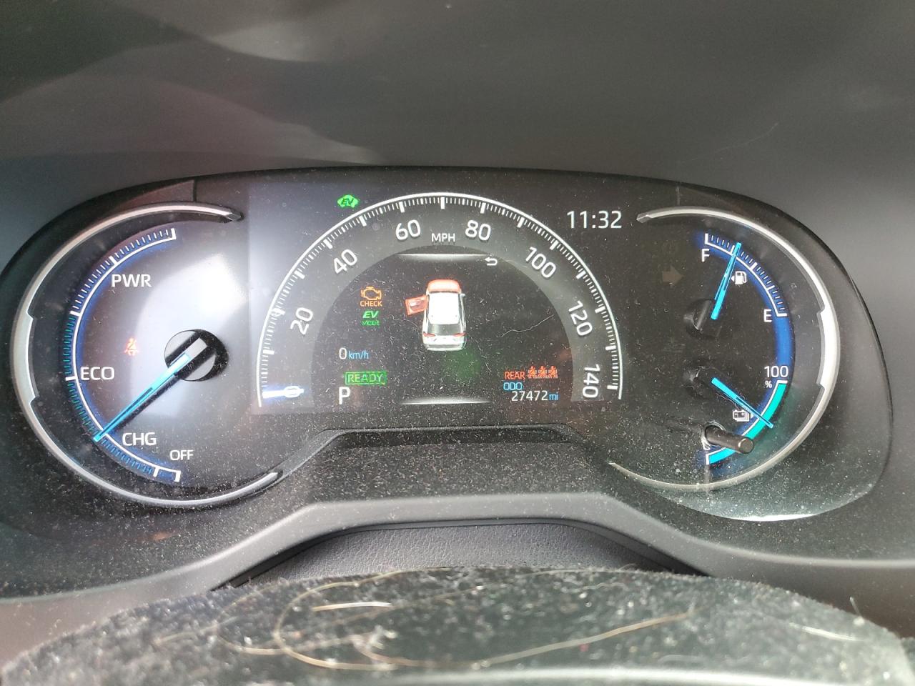 2022 TOYOTA RAV4 PRIME XSE VIN:JTMEB3FV8ND091491