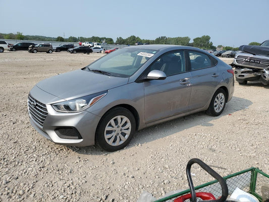 2022 HYUNDAI ACCENT SE VIN:3KPC24A64NE171804