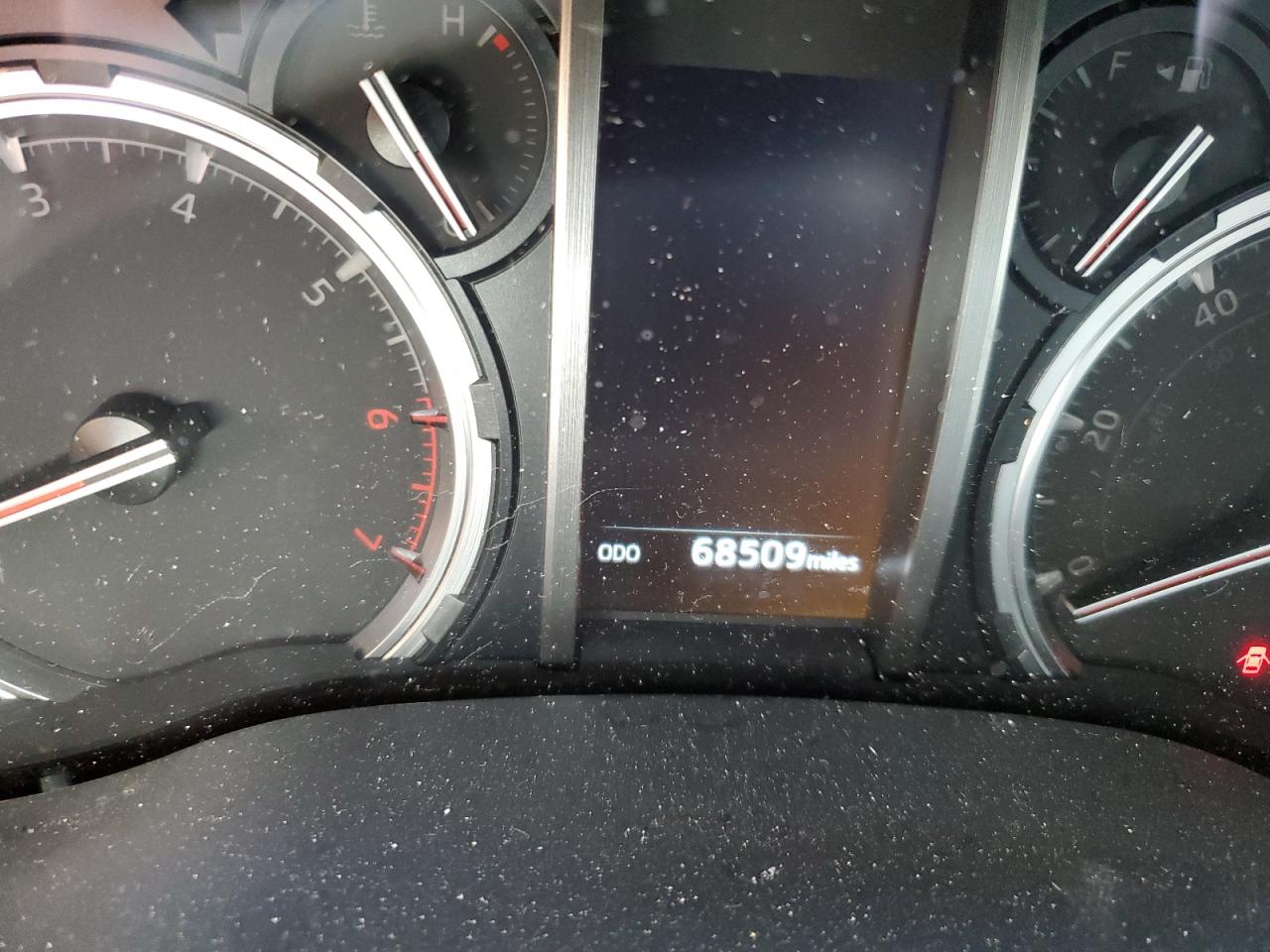 2022 TOYOTA 4RUNNER LIMITED VIN:JTEKU5JR2N5989545