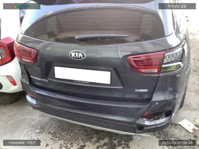 2019 Kia Sorento KNAPG81BBKA543174 VIN:KNAPG81BBKA543174