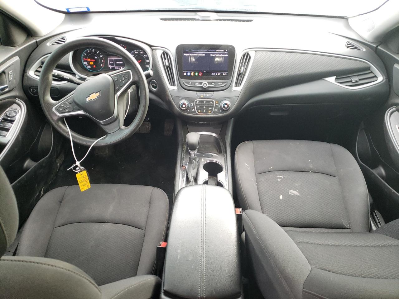 2022 CHEVROLET MALIBU LT VIN:1G1ZD5ST0NF202253