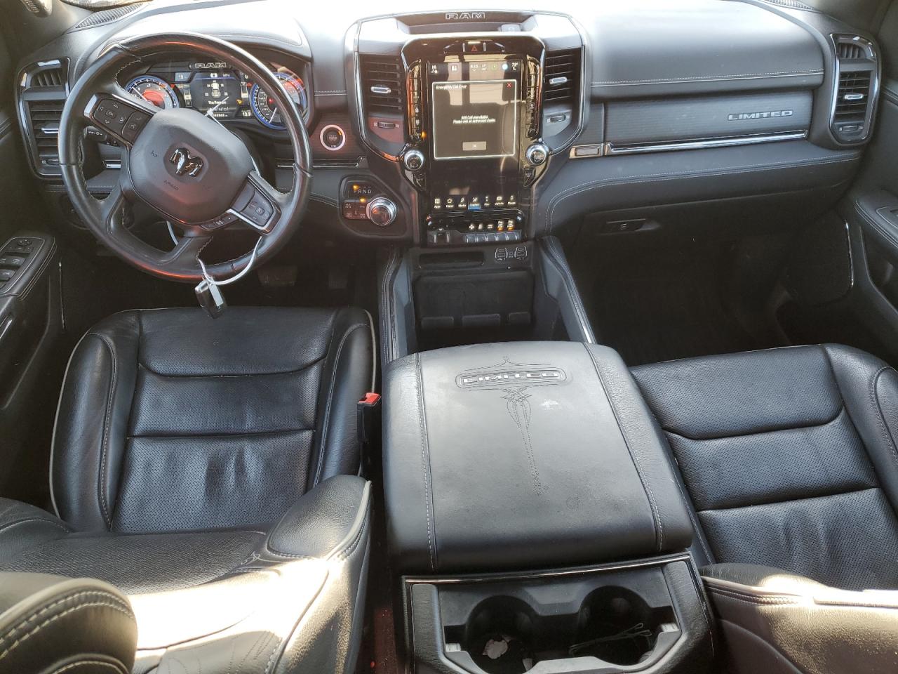 2022 RAM 1500 LIMITED VIN:1C6SRFHT4NN360826
