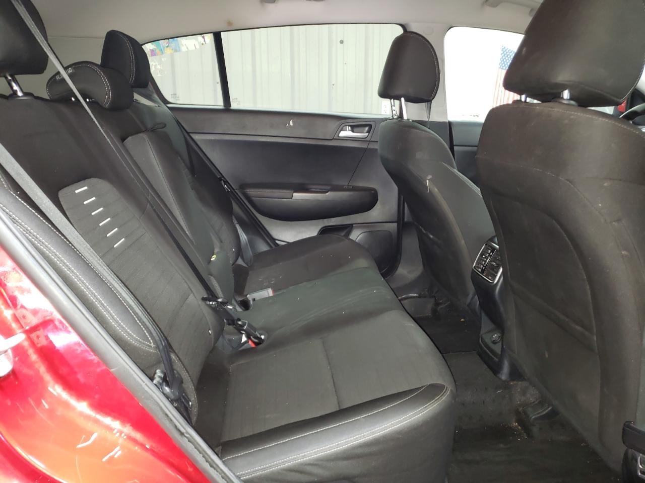 2022 KIA SPORTAGE LX VIN:KNDPM3AC6N7005893