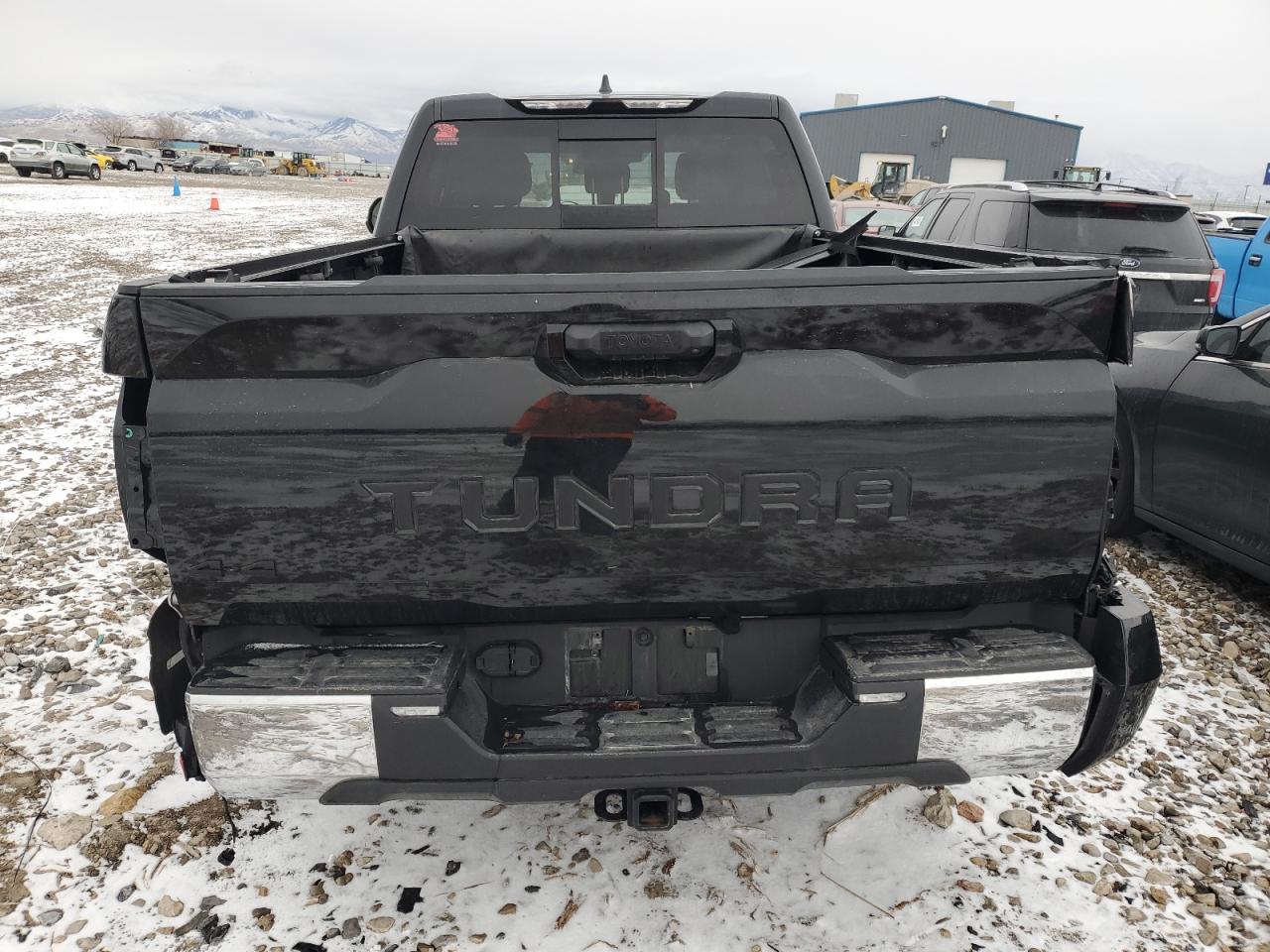 2023 TOYOTA TUNDRA DOUBLE CAB SR VIN:5TFLA5DA7PX120972