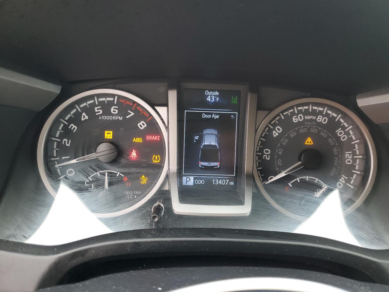 2023 TOYOTA TACOMA DOUBLE CAB VIN:3TMCZ5AN2PM592454