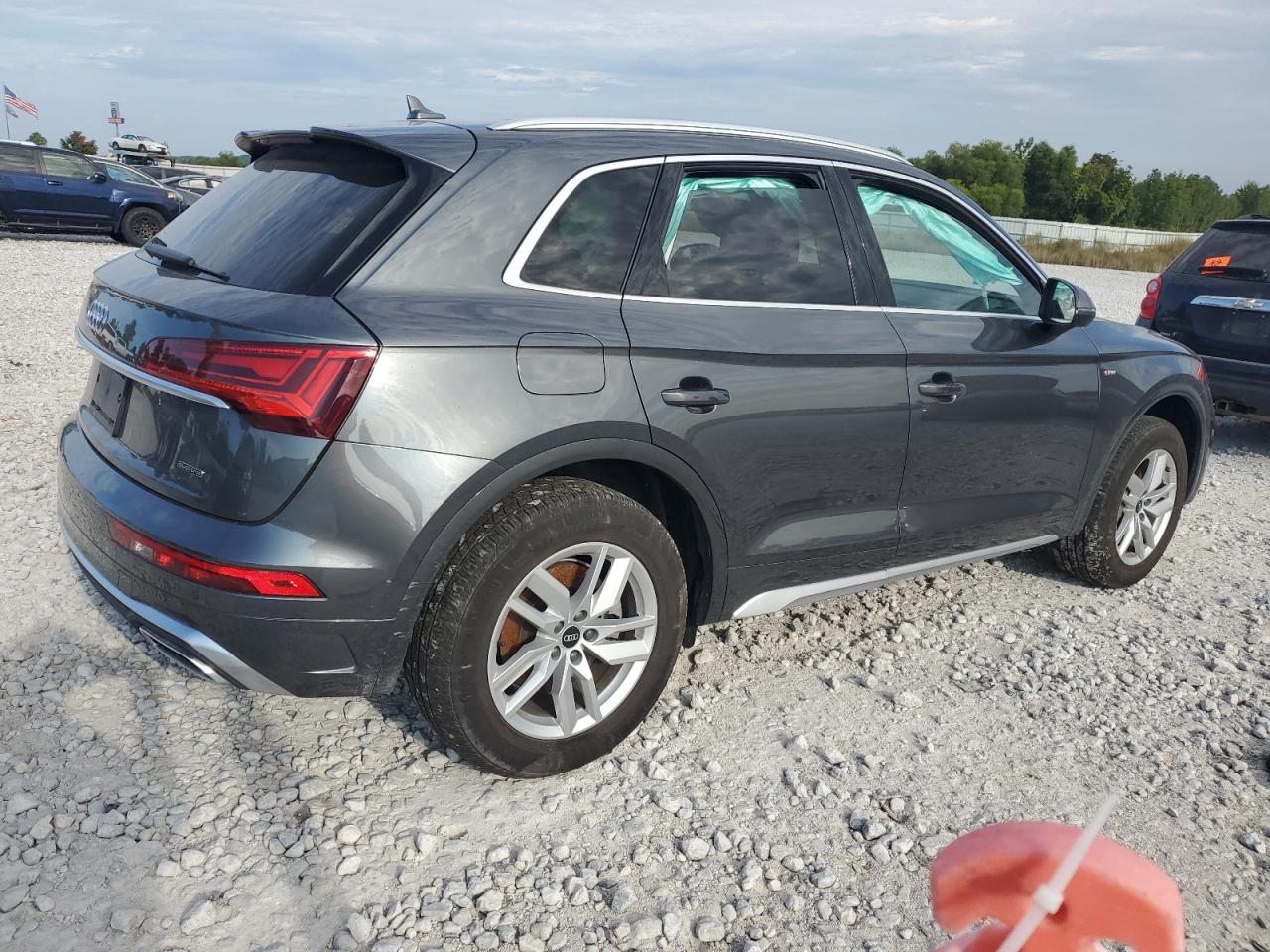 2022 AUDI Q5 PREMIUM 45 VIN:WA1GAAFY3N2058608