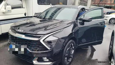 2021 Kia Sportage VIN: