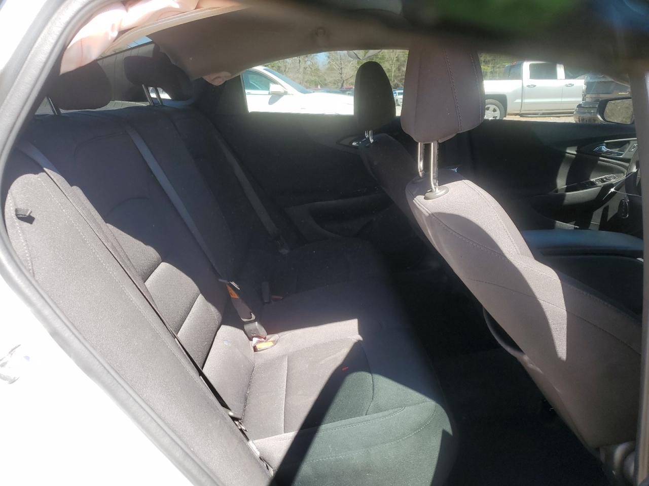 2022 CHEVROLET MALIBU LS VIN:1G1ZC5STXNF164341