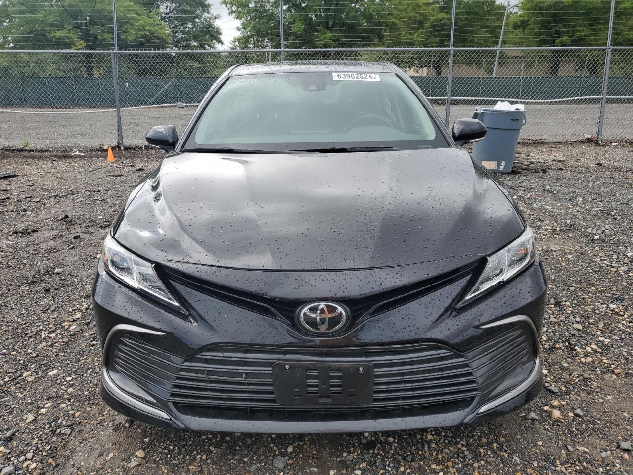 2023 TOYOTA CAMRY LE VIN:4T1R11AK8PU789152