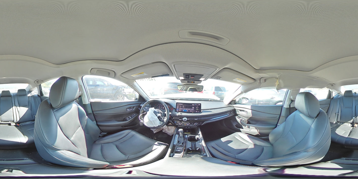 2023 HONDA ACCORD TOURING HYBRID VIN:1HGCY2F88PA017861