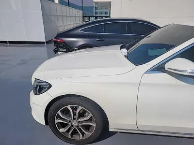 2014 Mercedes-Benz C 220 VIN: