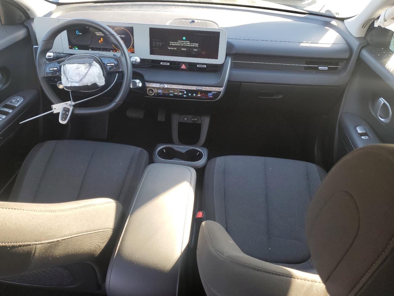 2022 HYUNDAI IONIQ 5 SE VIN:KM8KMDAF5NU099157