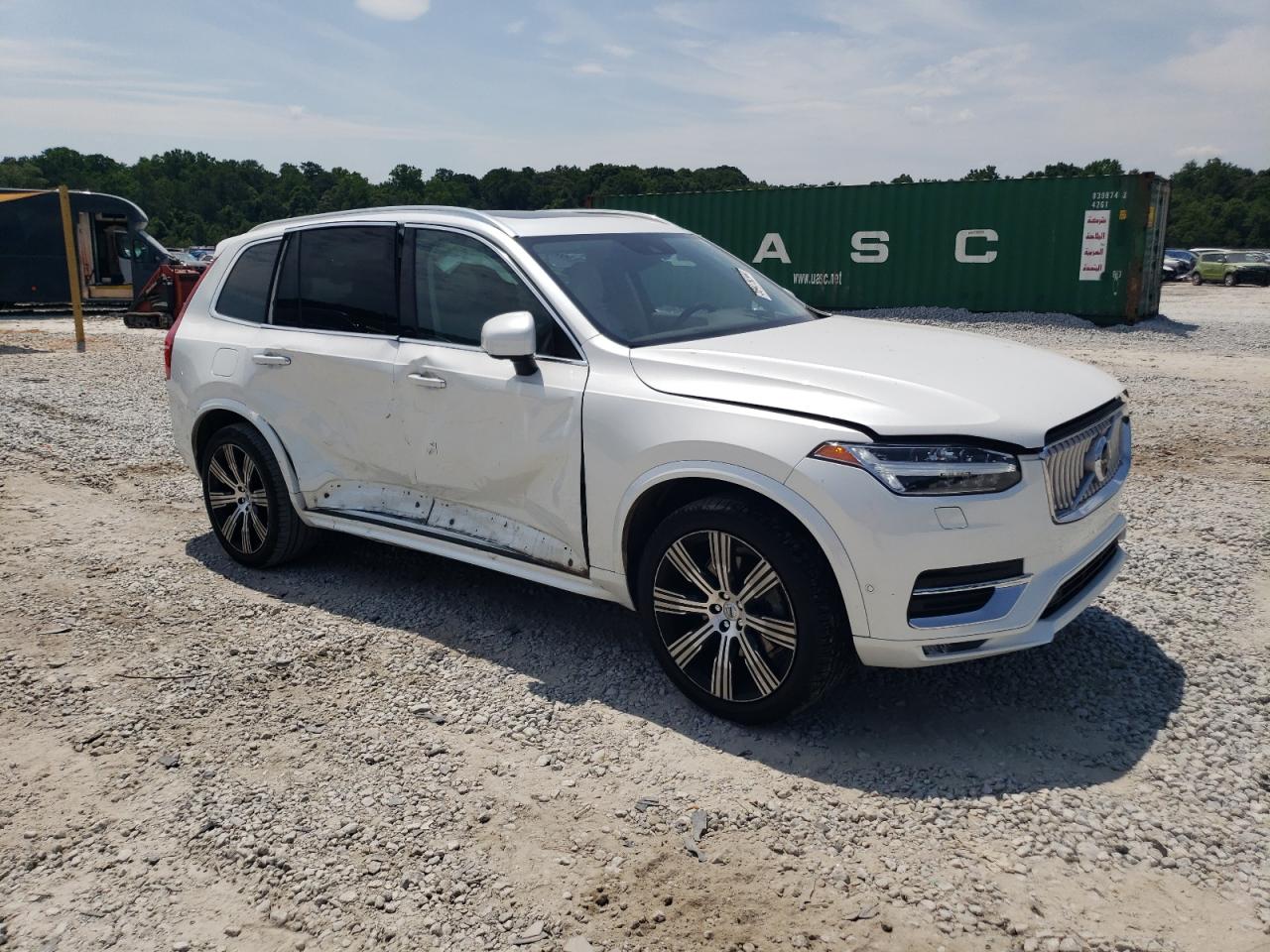 2022 VOLVO XC90 T6 INSCRIPTION VIN:YV4A22PL2N1798218