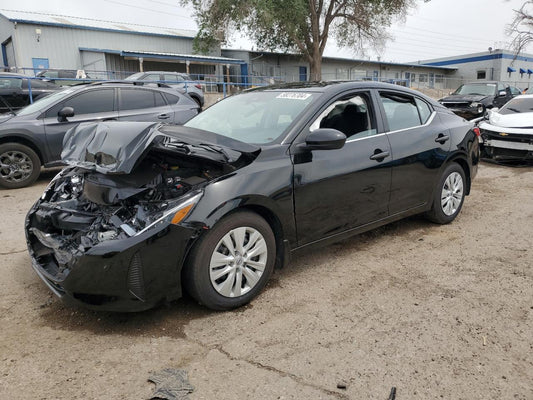 2024 NISSAN SENTRA S VIN:3N1AB8BV8RY202225