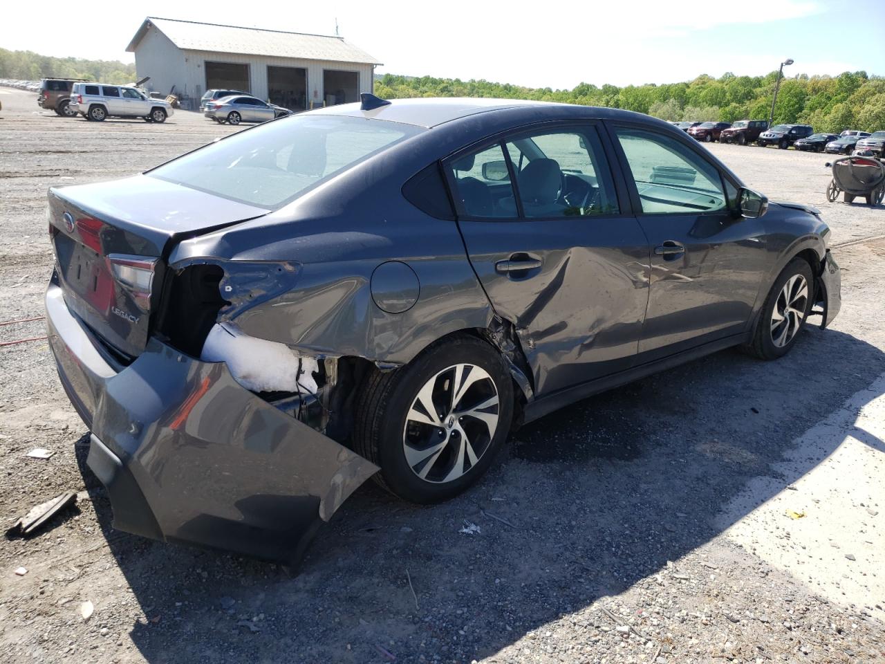 2023 SUBARU LEGACY PREMIUM VIN:4S3BWAD61P3010993