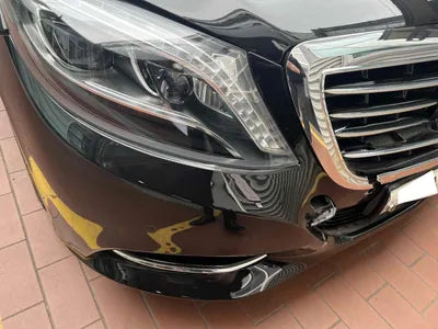 2015 Mercedes-Benz S 350 WDDUF3CB7FA168287 VIN:WDDUF3CB7FA168287