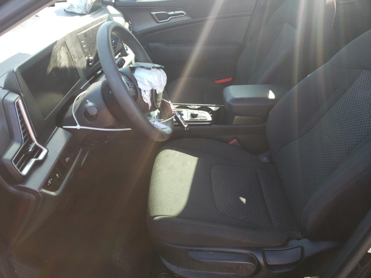 2023 KIA SPORTAGE LX VIN:KNDPU3AF0P7211501