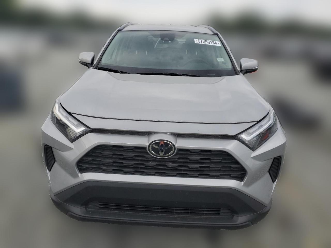 2022 TOYOTA RAV4 XLE VIN:2T3W1RFV4NW209761