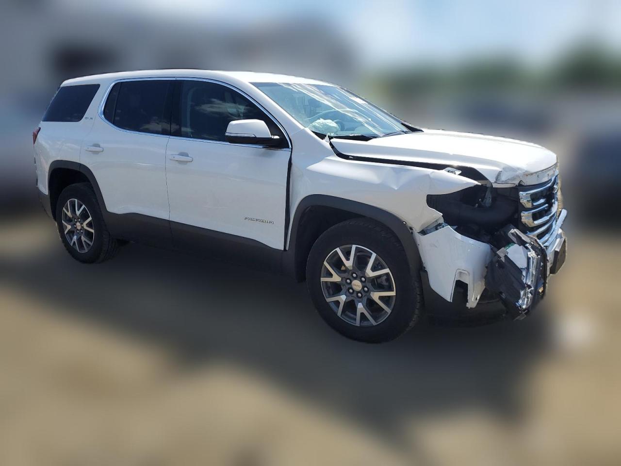 2023 GMC ACADIA SLE VIN:1GKKNRL49PZ138613