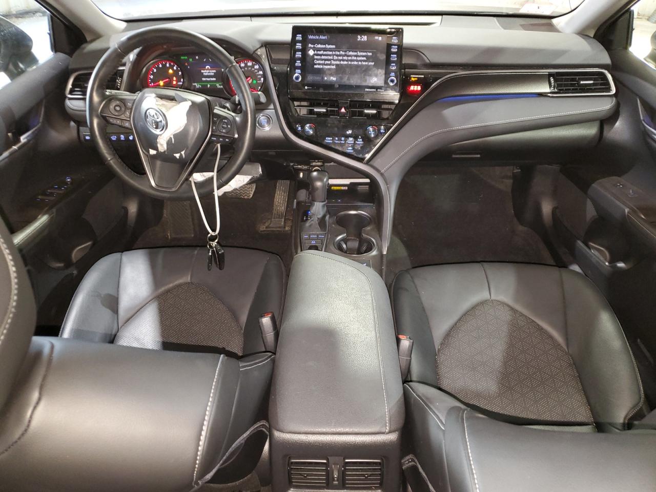 2022 TOYOTA CAMRY XSE VIN:4T1K61BKXNU051285