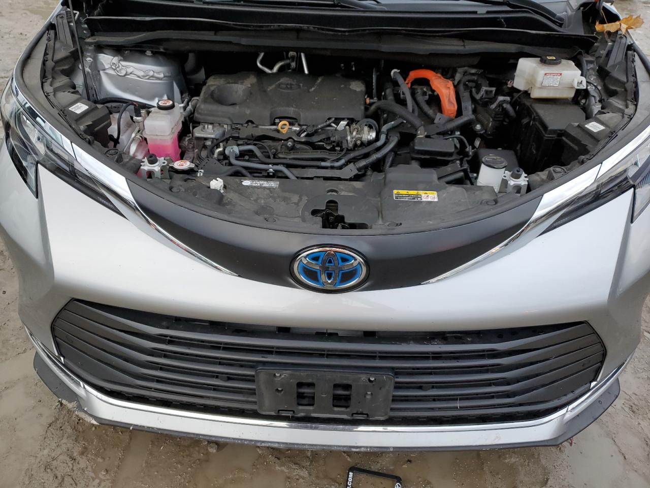 2024 TOYOTA SIENNA XLE VIN:5TDJSKFC2RS111431