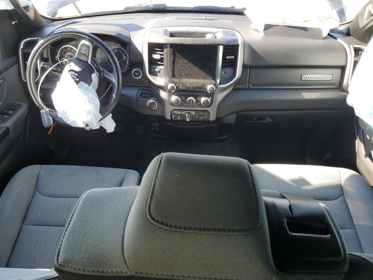 2022 RAM 1500 BIG HORN/LONE STAR VIN:1C6RREMT0NN265873