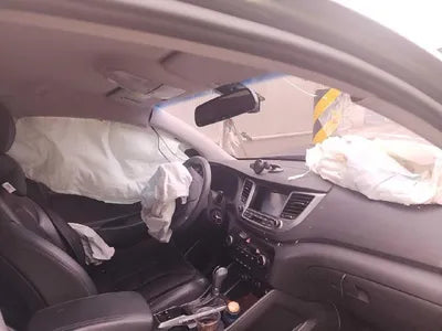 2016 Hyundai Tucson VIN: