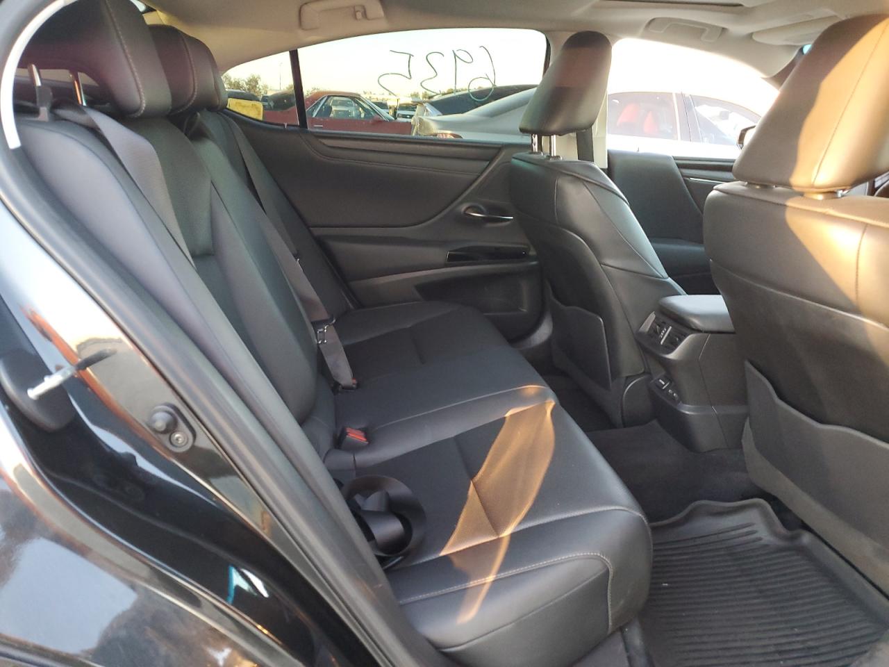 2022 LEXUS ES 350 BASE VIN:58ADZ1B16NU130405