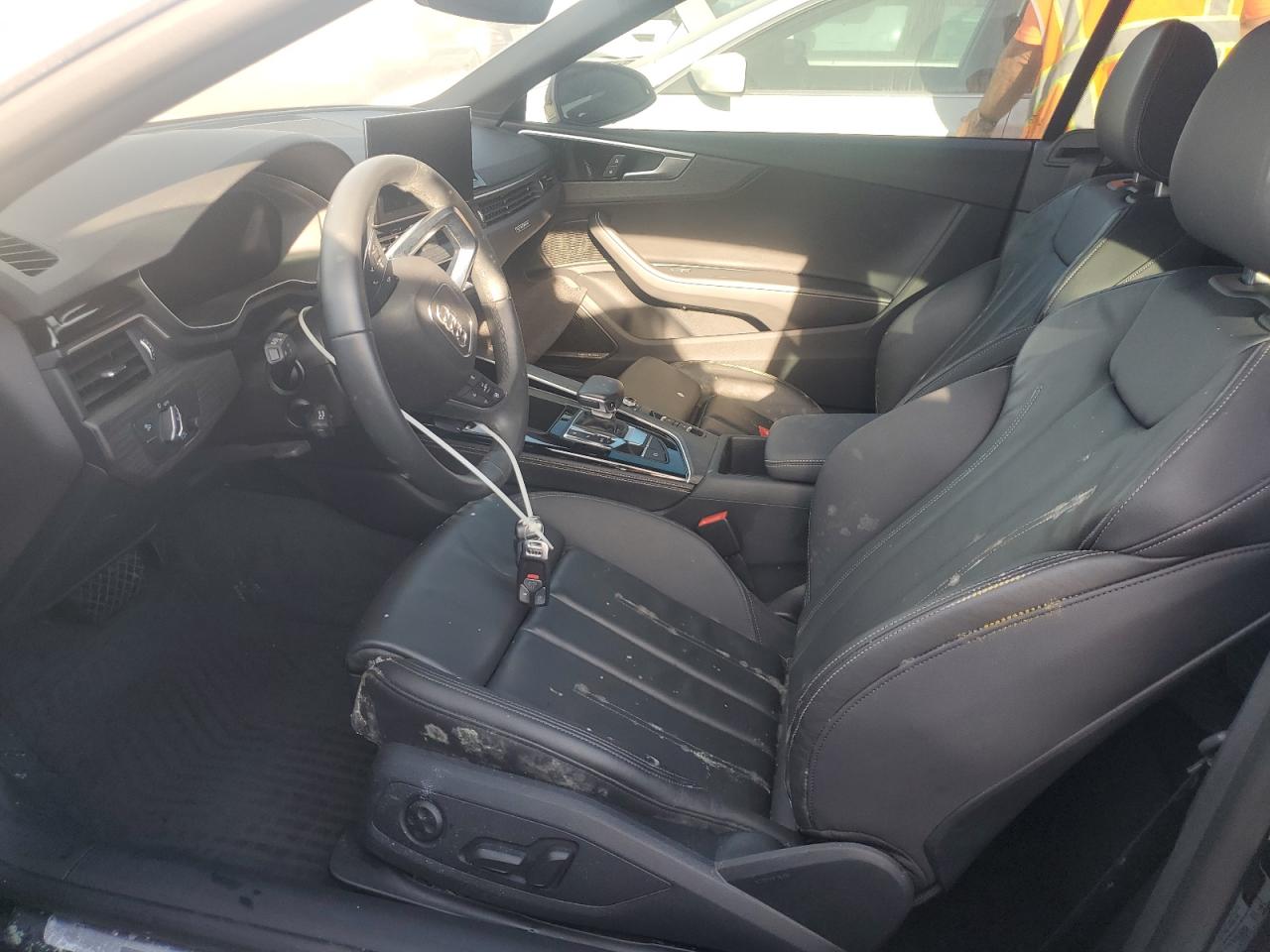 2023 AUDI A5 PREMIUM PLUS 45 VIN:WAU4AGF53PN000496