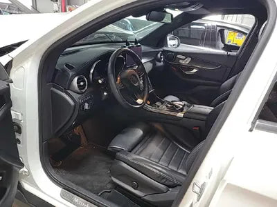 2016 Mercedes-Benz GLC 220 WDC0G0FB5HF187615 VIN:WDC0G0FB5HF187615