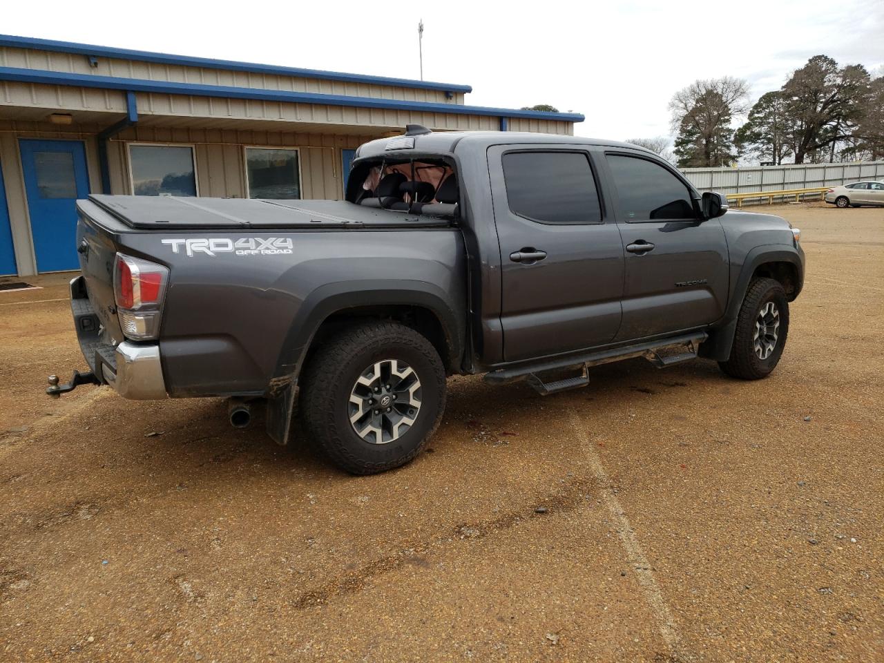 2023 TOYOTA TACOMA DOUBLE CAB VIN:3TYCZ5AN9PT108297