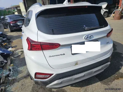 2019 Hyundai Santa FE KMHS381CBKU011363 VIN:KMHS381CBKU011363