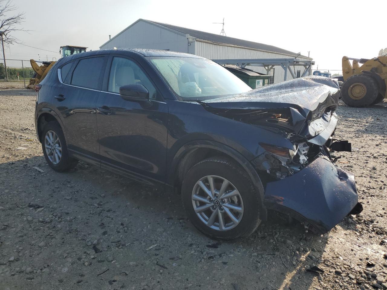 2024 MAZDA CX-5 PREFERRED VIN:JM3KFBCL8R0413653