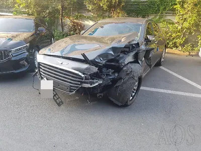 2017 Genesis G80 VIN: