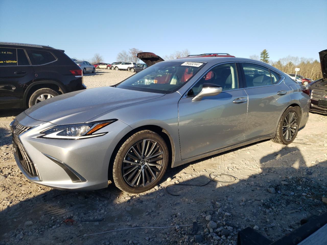 2023 LEXUS ES 350 BASE VIN:58ADZ1B14PU143916