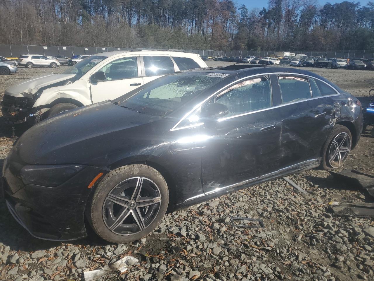 2024 MERCEDES-BENZ EQE SEDAN 350 4MATIC VIN:W1KEG1CB3RF048905